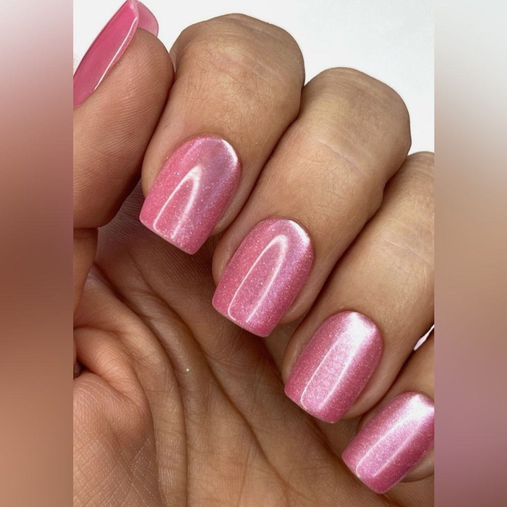 Red Aspen Acrylic press on Nails includes 5 boxes - Picture 7 of 8
